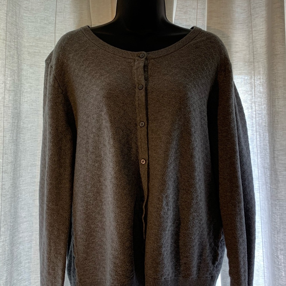 Women’s Grey Sweater